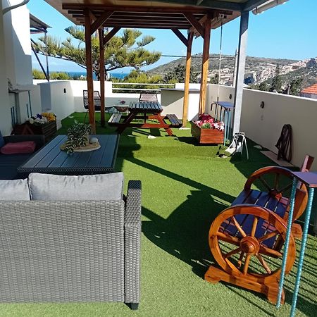 Seaside Kaki Thalassa Keratea エクステリア 写真