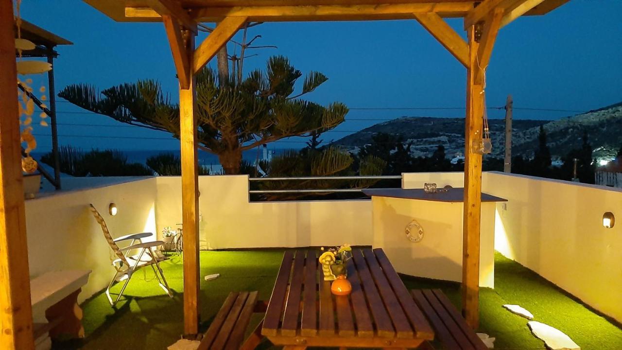 Seaside Kaki Thalassa Keratea エクステリア 写真