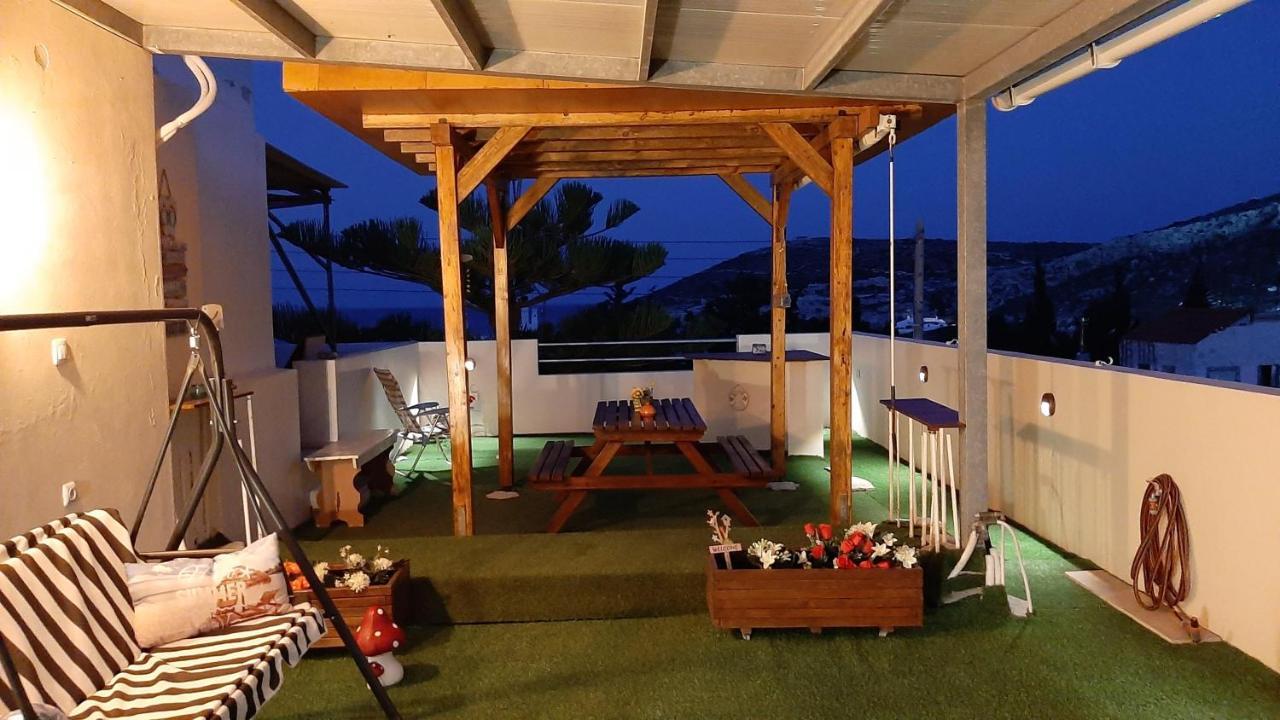 Seaside Kaki Thalassa Keratea エクステリア 写真