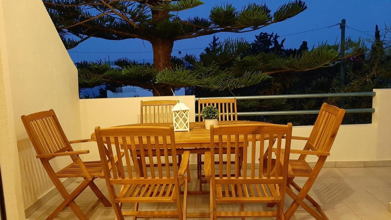 Seaside Kaki Thalassa Keratea エクステリア 写真