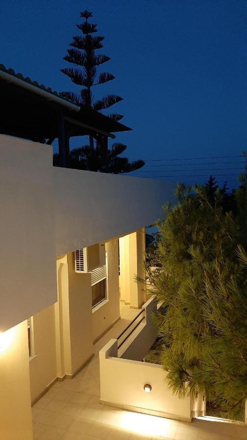 Seaside Kaki Thalassa Keratea エクステリア 写真