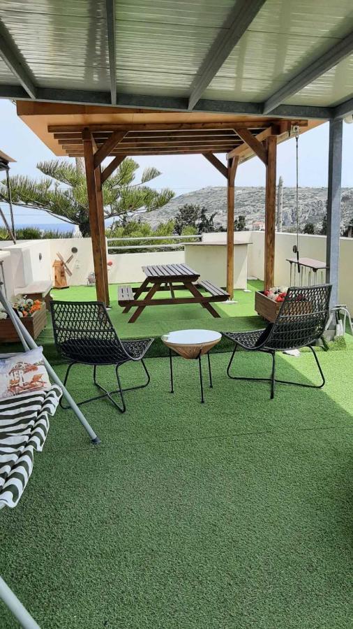 Seaside Kaki Thalassa Keratea エクステリア 写真