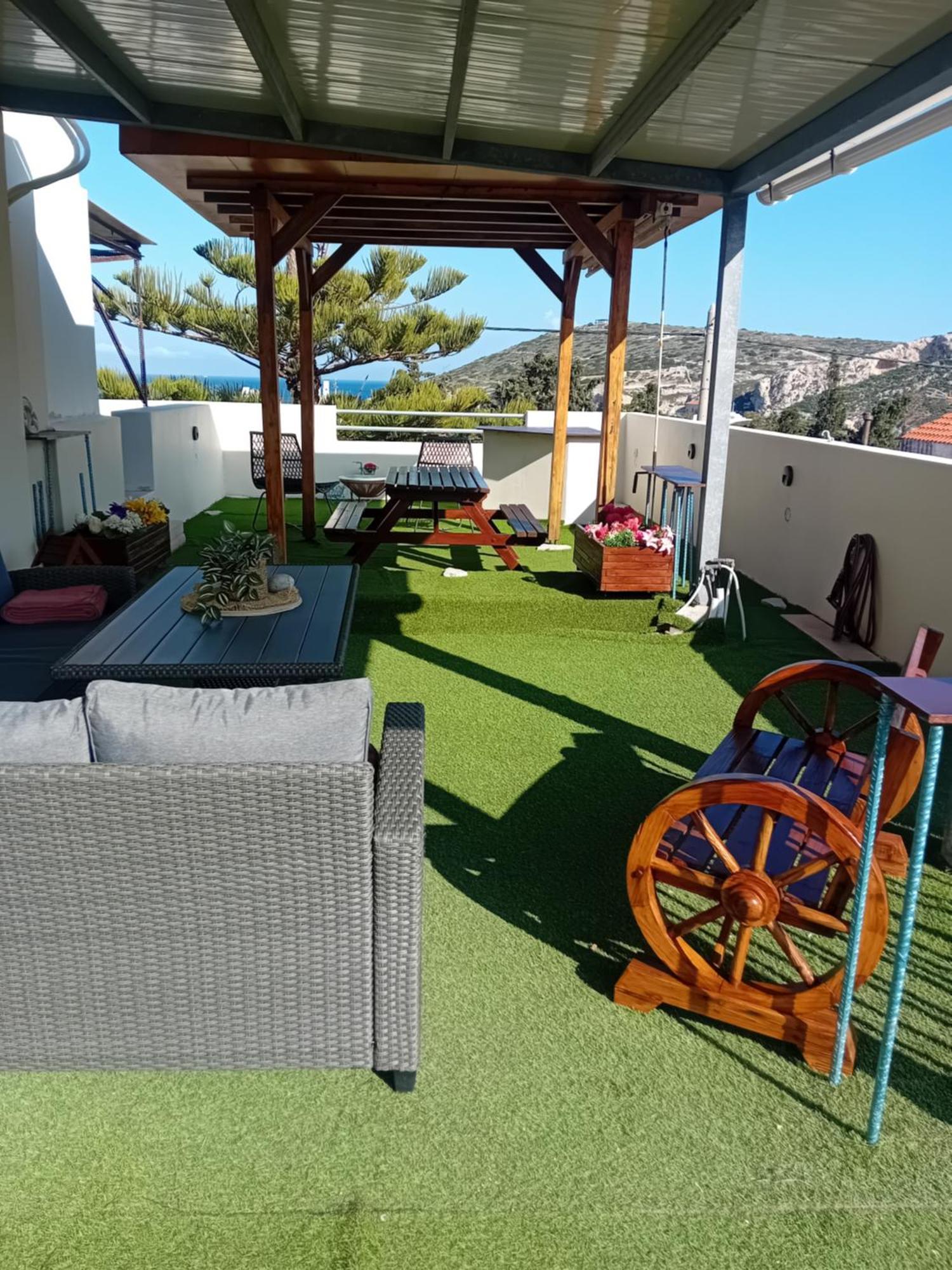 Seaside Kaki Thalassa Keratea エクステリア 写真
